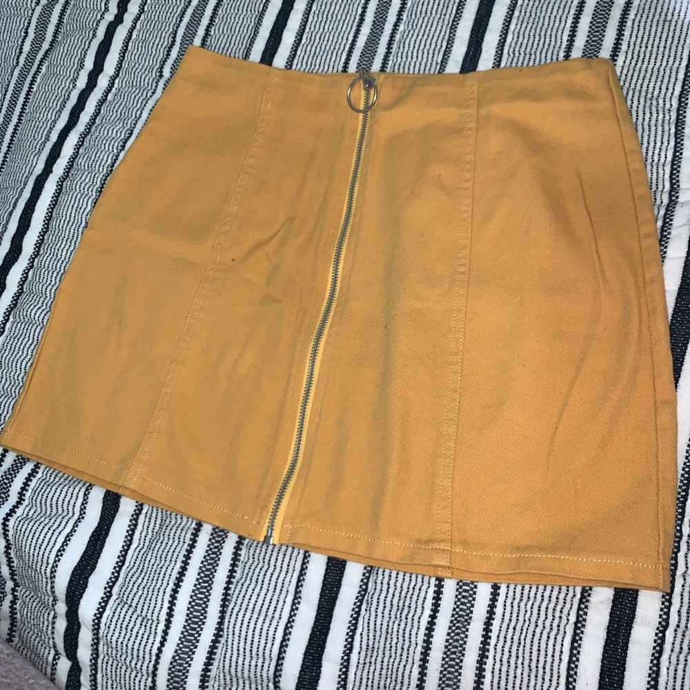 Chloe and Katie skirt